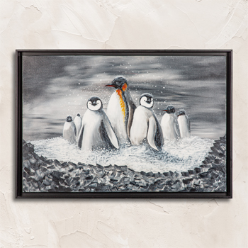 Penguenler