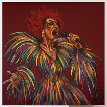 Diva (2025)- Spectrum - The Freedom of Colors Series